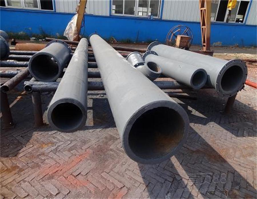 雙金屬耐磨管存儲方式和特點是什么？