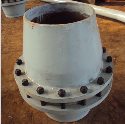 逆止閥、伸縮節(jié)、蝶閥