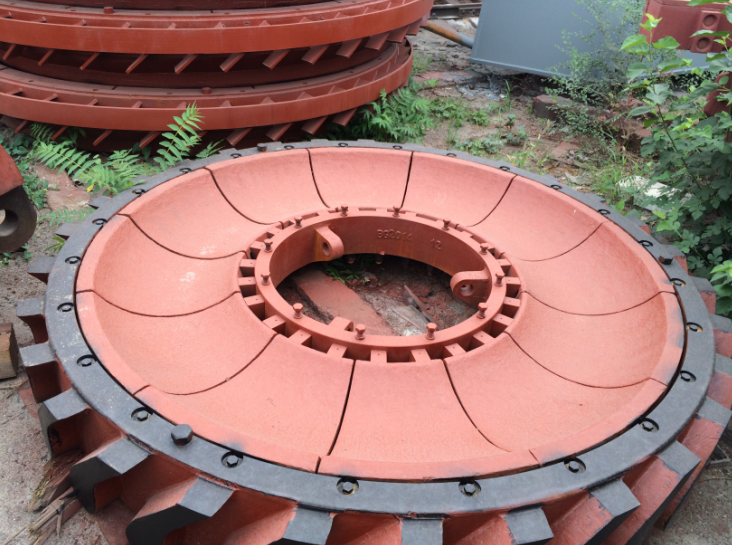 動(dòng)環(huán)及托盤